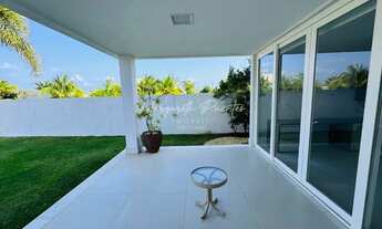 Imagem 4: Casa 4/4 sendo 3 suítes, 2 com closets amplos, 1/4 térreo mais Home Cine/brinquedoteca na