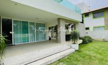 Imagem 7: Linda, 3 salas conceito aberto, porcelanato, 5 dormitórios, 4 suítes (2 c/ closets) em Con