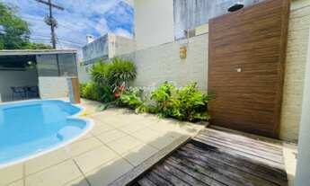 Imagem 4: TÉRREA COM 400 M2 , PISCINA PRIVATIVA, CHURRASQUEIRA, VAGA P/ 3 CARROS, 4 DORMITÓRIOS, 2 S