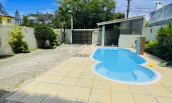 Imagem 6: TÉRREA COM 400 M2 , PISCINA PRIVATIVA, CHURRASQUEIRA, VAGA P/ 3 CARROS, 4 DORMITÓRIOS, 2 S