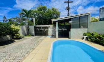 Imagem 2: TÉRREA COM 400 M2 , PISCINA PRIVATIVA, CHURRASQUEIRA, VAGA P/ 3 CARROS, 4 DORMITÓRIOS, 2 S