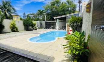 Imagem 5: TÉRREA COM 400 M2 , PISCINA PRIVATIVA, CHURRASQUEIRA, VAGA P/ 3 CARROS, 4 DORMITÓRIOS, 2 S