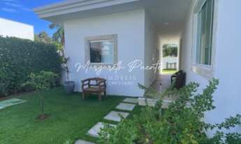 Imagem 6: Casa térrea com 4 suítes, energia solar, piscina mais hidromassagem, varanda c/ churrasque