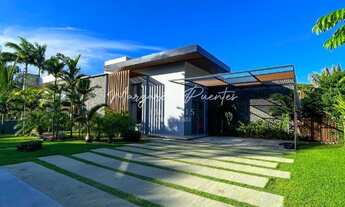 Imagem 2: Casa em Condomínio para Locação, 4 dormitórios, sendo 3 suítes, 4 banheiros, 4 vagas, área