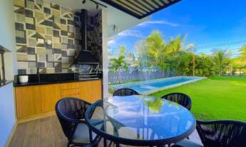 Imagem 5: Casa em Condomínio para Locação, 4 dormitórios, sendo 3 suítes, 4 banheiros, 4 vagas, área