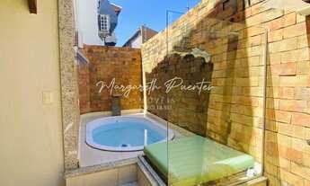 Imagem 7: Casa solta, em condomínio com portaria 24 h, 4 suítes, varandas, 4 suítes, em Stella Maris