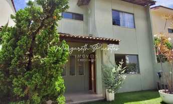 Imagem 2: Casa à venda em BURAQUINHO/Lauro de Freitas, 3 suítes, master com closet, sala ampla em 3