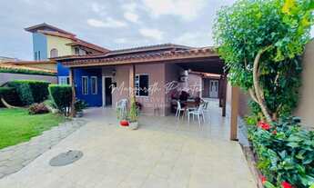 Imagem: Casa térrea à venda, 3 suítes, condomínio