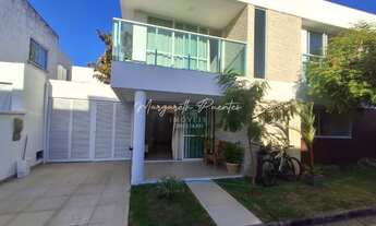 Imagem: Casa à venda, condomínio clube, 4 suítes