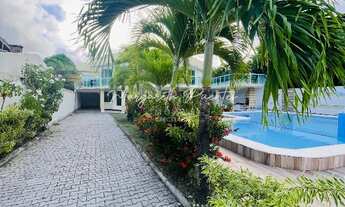 Imagem 2: Casa estilo contemporâneo em condomínio de luxo dentro de Vilas do Atlântico, 6 dormitório