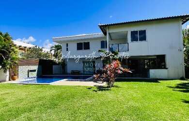 Imagem 4: Aquela casa sinônimo de sofisticação e conforto, 5 suítes, energia solar, em condomínio Cl