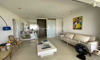 Imagem 7: Apartamento mobiliado em Patamares - Colina A - Alta Vista, 3 suítes, prédio com excelente