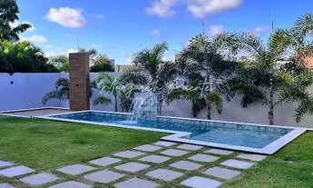 Imagem 7: CASA RESIDENCIAL em CAMAÇARI - BA, ALPHAVILLE LITORAL NORTE