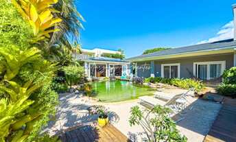 Imagem 3: BUSCA VIDA VILLA DU LAC | PORTEIRA FECHADA | 4 SUÍTES | HOME CINE