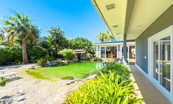 Imagem 6: BUSCA VIDA VILLA DU LAC | PORTEIRA FECHADA | 4 SUÍTES | HOME CINE