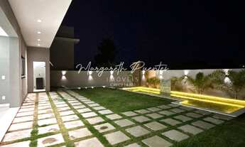 Imagem 4: CASA RESIDENCIAL em CAMAÇARI - BA, ALPHAVILLE LITORAL NORTE