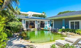 Imagem 5: BUSCA VIDA VILLA DU LAC | PORTEIRA FECHADA | 4 SUÍTES | HOME CINE