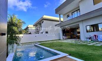 Imagem 5: CASA RESIDENCIAL em CAMAÇARI - BA, ALPHAVILLE LITORAL NORTE