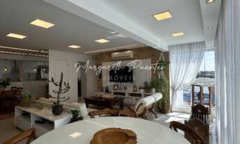 Imagem 6: Apartamento com 3 suítes, no Condomínio com Portaria 24 h, infraestrutura, academia, em Pi