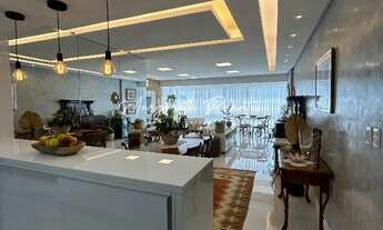 Imagem 3: Apartamento com 3 suítes, no Condomínio com Portaria 24 h, infraestrutura, academia, em Pi