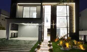 Imagem 2: CASA RESIDENCIAL em CAMAÇARI - BA, ALPHAVILLE LITORAL NORTE