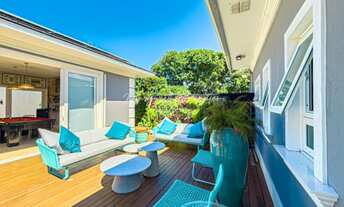 Imagem 7: BUSCA VIDA VILLA DU LAC | PORTEIRA FECHADA | 4 SUÍTES | HOME CINE