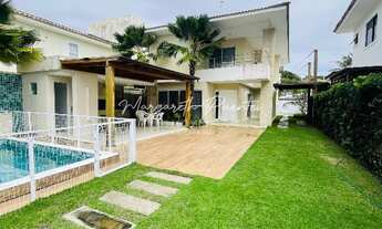 Imagem: Casa nascente, 4 suítes dependência