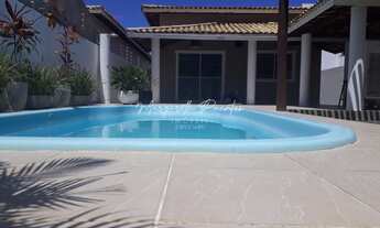 Imagem: CASA TÉRREA, 4 SUÍTES, PISCINA PRIVATIVA