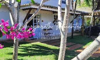 Imagem 3: Em condomínio clube, casa com terreno de 520 m2, 4 suítes, priscila privativa, área verde