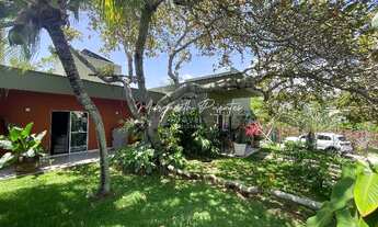 Imagem: Casa térrea, 04 suítes, em condomínio