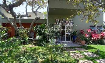 Imagem 2: Casa térrea, 04 suítes, em condomínio com portaria 24 h em Busca Vida/ Camaçari/ Bahia