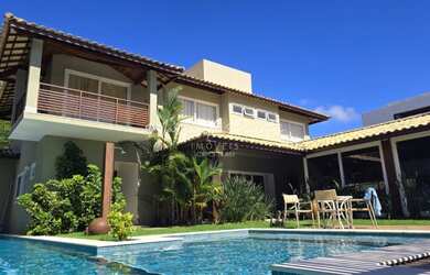 Imagem 2: CASA NO CONDOMÍNIO BUSCAVILLE em BUSCA VIDA/BAHIA