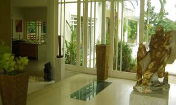 Imagem 3: Mansão Mobiliada, Condomínio Parque Encontro das Águas, R$11.000.000,00 - 5 Suítes, 7.000m