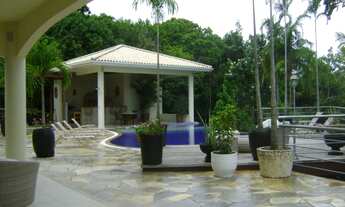 Imagem 4: Mansão Mobiliada, Condomínio Parque Encontro das Águas, R$11.000.000,00 - 5 Suítes, 7.000m