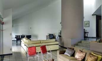 Imagem 5: Casa Mobiliada no Parque Encontro das Águas, 4 Dorms, Terreno com 4.300m², Estrada do Côco