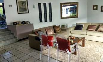 Imagem 6: Casa Mobiliada no Parque Encontro das Águas, 4 Dorms, Terreno com 4.300m², Estrada do Côco