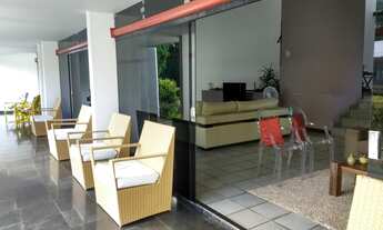 Imagem 3: Casa Mobiliada no Parque Encontro das Águas, 4 Dorms, Terreno com 4.300m², Estrada do Côco