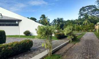 Imagem 4: Casa Mobiliada no Parque Encontro das Águas, 4 Dorms, Terreno com 4.300m², Estrada do Côco