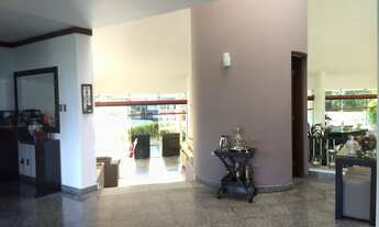 Imagem 7: Casa Mobiliada no Parque Encontro das Águas, 4 Dorms, Terreno com 4.300m², Estrada do Côco