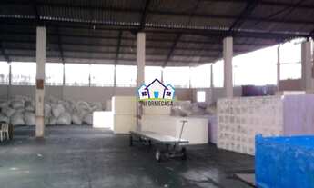 Imagem 4: Galpão, dutra, sonoleve