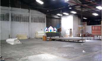 Imagem 5: Galpão, dutra, sonoleve