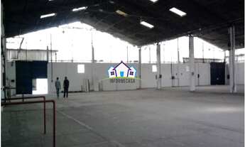 Imagem 6: Galpão, dutra, sonoleve