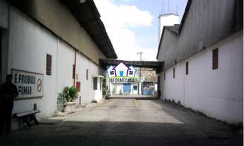 Imagem 7: Galpão, dutra, sonoleve