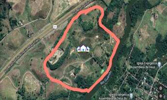 Imagem: Área de 300 mil m² de frente para o Arco