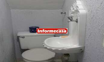 Imagem 3: Informecasa Vende Casa, independente, com rico acabamento, frente de Rua, composta de 2 q