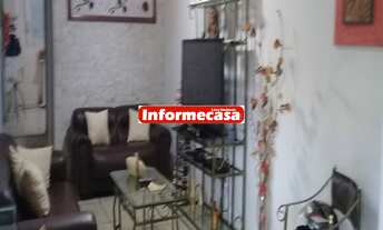 Imagem 2: Informecasa Vende Casa, independente, com rico acabamento, frente de Rua, composta de 2 q