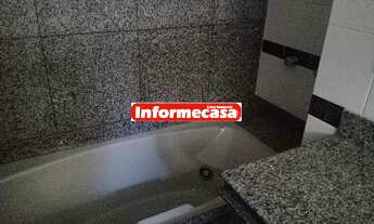 Imagem 5: Sala ampla, cozinha reformada, 3 suítes, vista devassada. 2 Vagas, Prédio com play, s