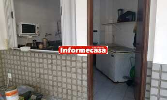 Imagem 6: Sala ampla, cozinha reformada, 3 suítes, vista devassada. 2 Vagas, Prédio com play, s