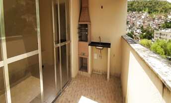 Imagem: Cobertura duplex 3 quartos duas vagas preço