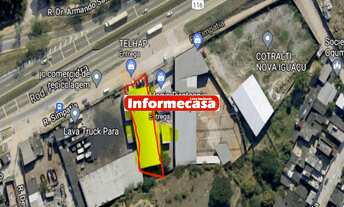 Imagem 4: GALPÃO NA DUTRA SENTIDO RIO, COM 15 DE FRENTE E 70 DE COMPIMENTO. TOTALMENTE FECHADO, E CO